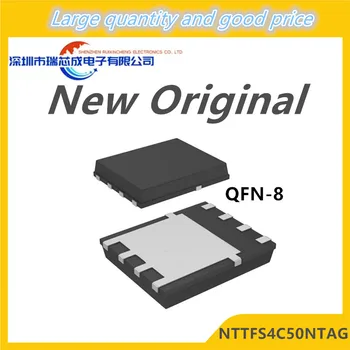 (5-10piece)100% Naujas NTTFS4C50NTAG NTTFS4C50N 4C50N 4C50 QFN-8 Chipset