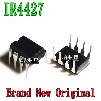 (10 vnt.) Laisvi naują (visiškai naujas originalus, importuotų IR4427 S4427 IR4427PBF inline DIP8