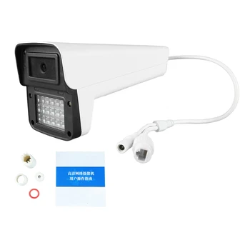 Apsaugos Kamera, Naktinio Matymo Smart Kamera Spalvotas dėl automobilių Stovėjimo aikštelė