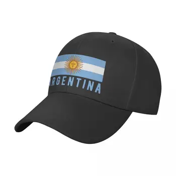 Argentina Atostogų Beisbolo kepuraitę Kamuolys Bžūp Golfo Skrybėlę Vyrų Kepurė Moterims