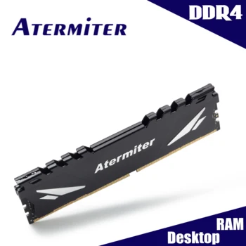 Atermiter Memoria ddr4 Ram 16 GB 4 GB 8 GB 32GB Darbalaukio Atminties Udimm 2133 2400 2666 3000 3200 Naujas Dimm