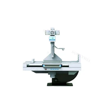 D027 Medicinos Diagnostinė rentgeno Įranga, Aukšto Dažnio Fluoroskopijos Sistemos kaina Rentgenografijos Fluoroskopijos Skaitmeninis rentgeno machi