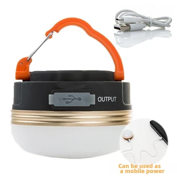darbas namuose žibintai USB įkraunamas LED kempingas pagalbos palapinė su magnetais galima pakabinti stovykla žibintai. kempingas žibintų