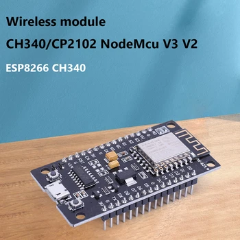 ESP8266 Bevielio ryšio Modulis Pagrįstas ESP8266 ESP-12E WiFi Daiktų Interneto Plėtros Taryba Programuojami WiFi Modulis