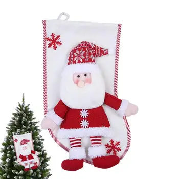 Kalėdų Saldainiai Dovanų Kojinės Kojinės Kalėdų Santa Saldainiai Židinys Pakabinti Kojinės Santa Švedijos Gnome Kalėdų Kojinės, Skirtos