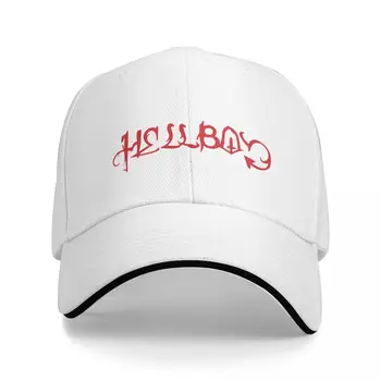 Lil Peep - Hellboy Aikštėje Bžūp beisbolo kepuraitę rave vyriškos kepurės Moterims
