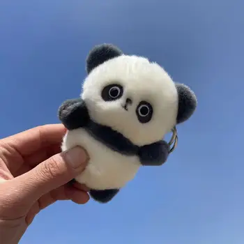 mielas Pliušinis Magnetinio Pora Panda 