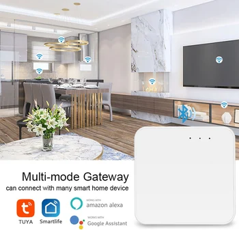 Multi-Mode Smart Vartai Hub 