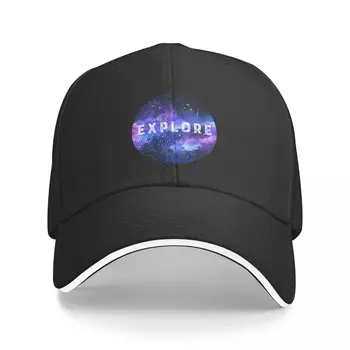 Naujas Galaxy Beisbolo kepuraitę Streetwear Vyrų Prabanga Bžūp Vyriškos Kepurės Moterims