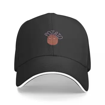 Naujas Mielas Bulvių Beisbolo kepuraitę Golfo Dėvėti Skrybėlę Prabangos Prekės ženklo Vyrai Kepurę Moterų