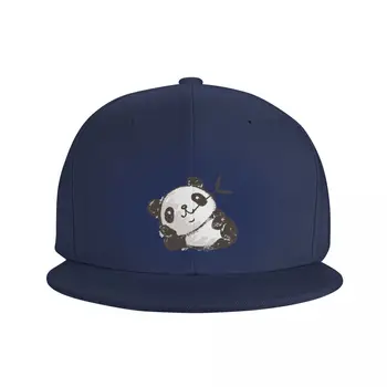 Panda, kad yra atsipalaiduoti Beisbolo kepuraitę nuo Saulės Ženklo Vyras Kepurės Kalėdų Skrybėlę Moterų Skrybėlės Saulė VYRIŠKI