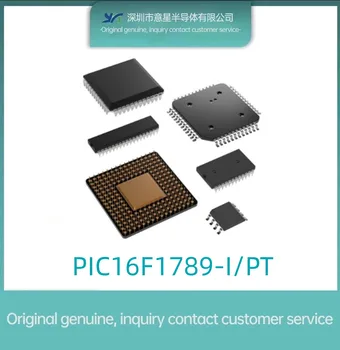 PIC16F1789-I/PT paketo QFP44 skaitmeninis signalų procesorius ir valdiklis originalus originali