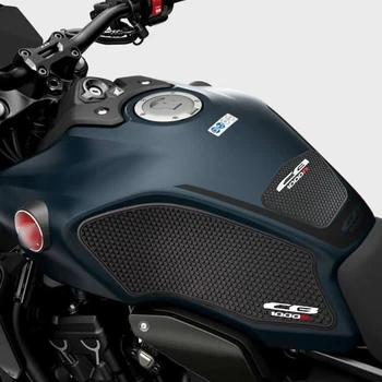 Pusė Degalų Bako Trinkelėmis Bakas Pagalvėlės Saugotojas Lipdukus Kelio Danga Padas Tinka Motociklas Honda CB 1000R CB1000 R 2021 2022 2023