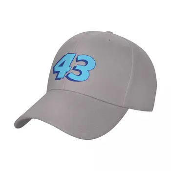 Richard Petty 43 Bžūp Beisbolo kepuraitę naują skrybėlę vyrų kepurę prabanga Moterų