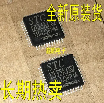STC12LE5A32S2-35I-LQFP44 Naujas Originalus Vietoje 12LE5A32S2 Mikro Valdiklis IC Chip STC12LE5A32S2