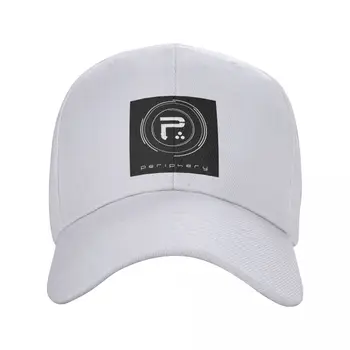 Top Periferijos Logo Cap beisbolo kepuraitę Didelis dydis skrybėlę naujas šiltas žiemą Kepurės moterims, Vyrams
