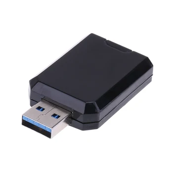 USB 2.0 Port USB Maitinimo Įtampos Stiprintuvo Galia Extension Adapter
