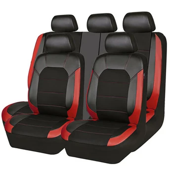 WZBWZX Odos susiuvimo kvėpuojantis audinys universalus sėdynės padengti BMW 5 Serija 3 Serija X3X5X4X1X6 M3 M4 Automobilio Stiliaus