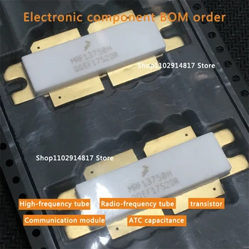 MRF1K50H 1PCS/ ATC kondensatorius aukštų dažnių vamzdis RF vamzdis Komunikacijos modulis, Mikrobangų vamzdis, Elektroninių komponentų
