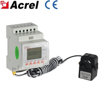 Acrel ACR10R -D16TE 1 Etapas Energijos Skaitiklis Saulės Elektros Energijos Skaitiklis Pramonės Energijos Skaitiklis