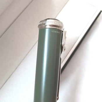 Naujas Tik Rašytojų Edition Radjardas Kiplingas Parašas Rollerball Pen Unikalaus Reljefo Dizainas MB Tušinukai Su Serijos Numeris